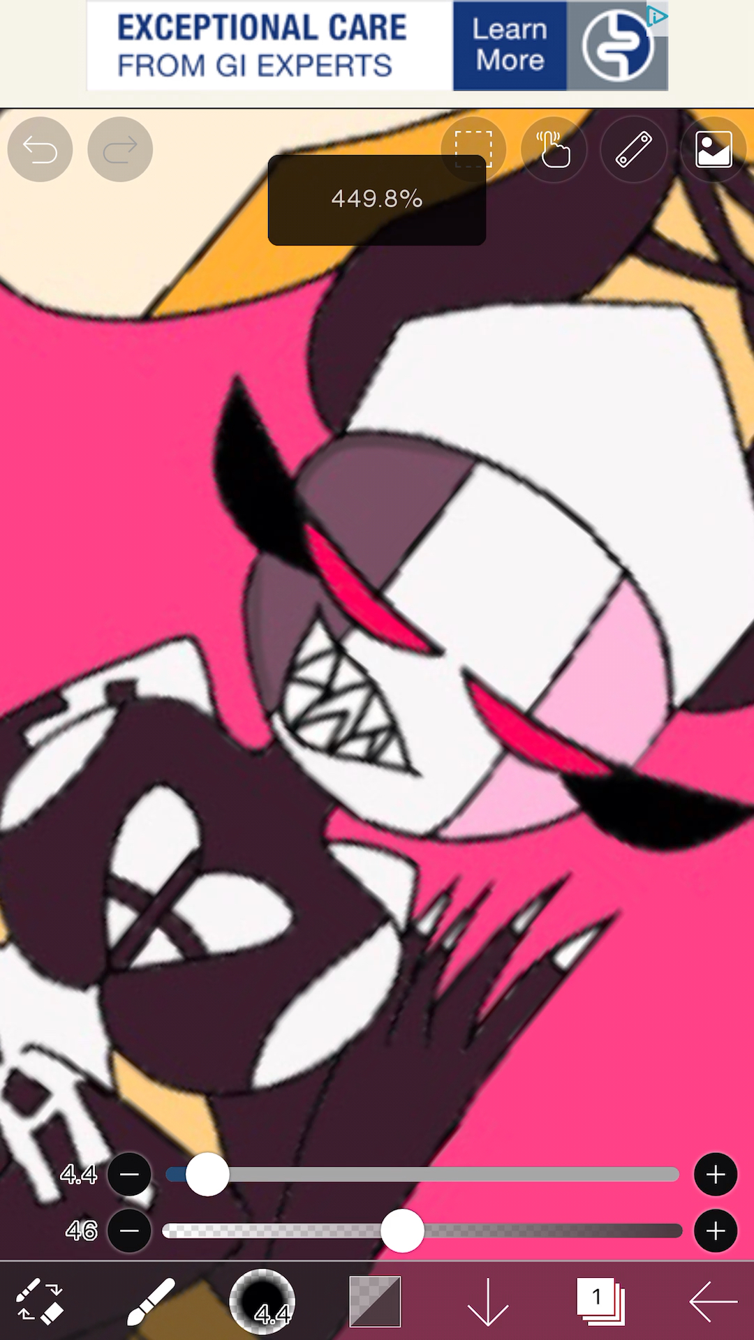 🖤💞Sarvente the demon queen💞🖤 | Friday Night Funkin' Amino Amino