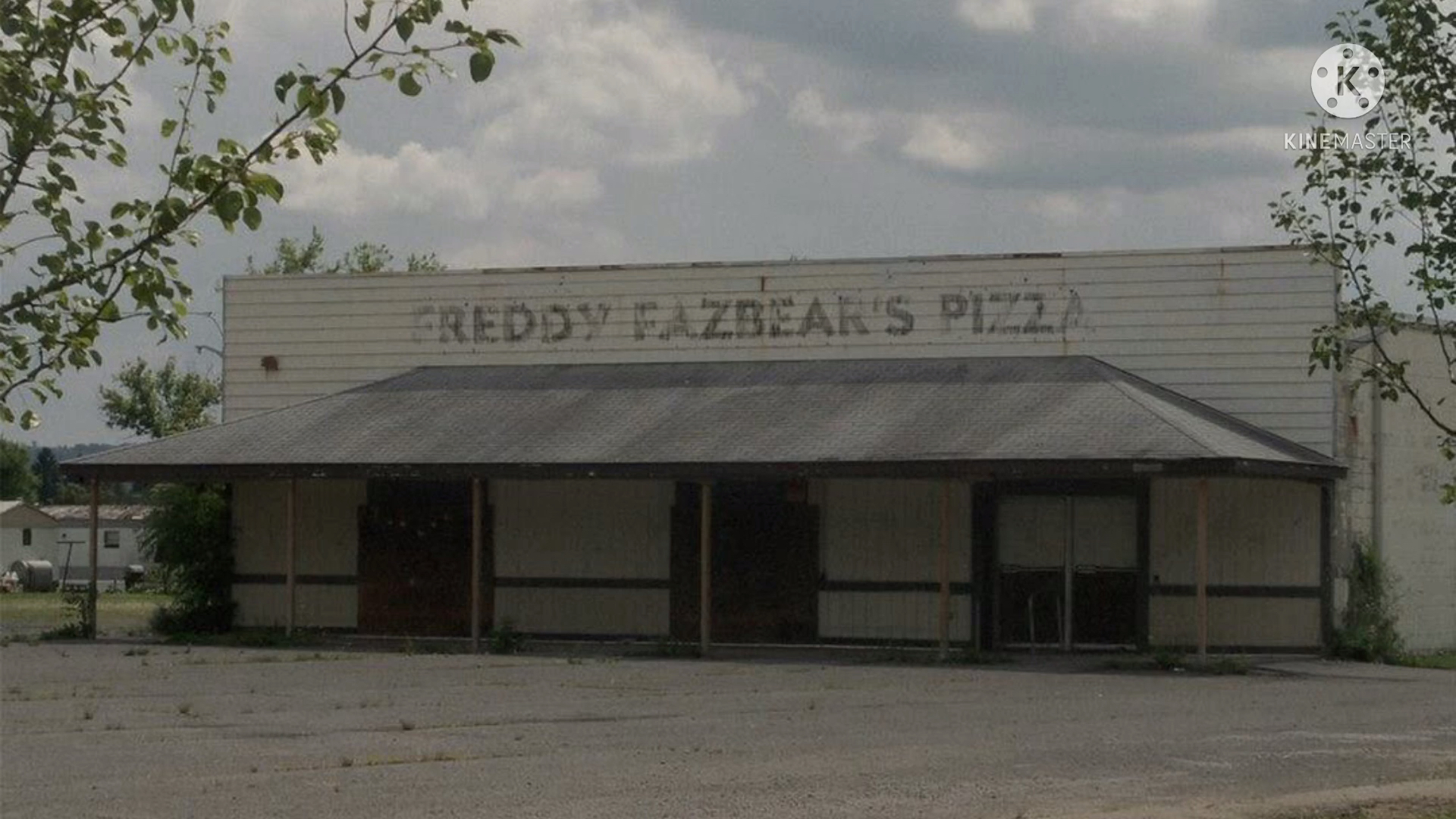 Freddy fazbear's pizza в реальной