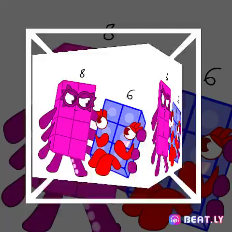 Ten x Nine Edit | ♡Official Numberblocks Amino♡ Amino