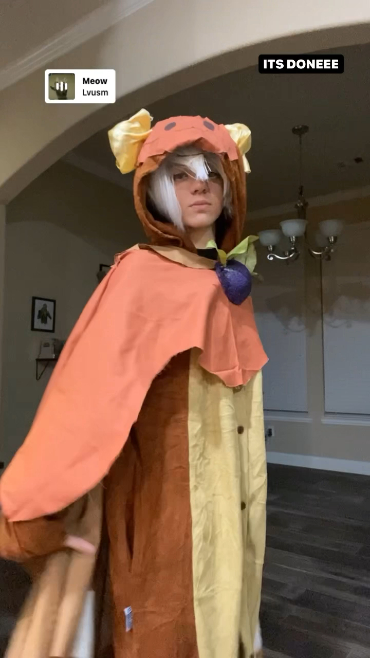 Pancake Cosplay!! | *Cookie Run* Amino