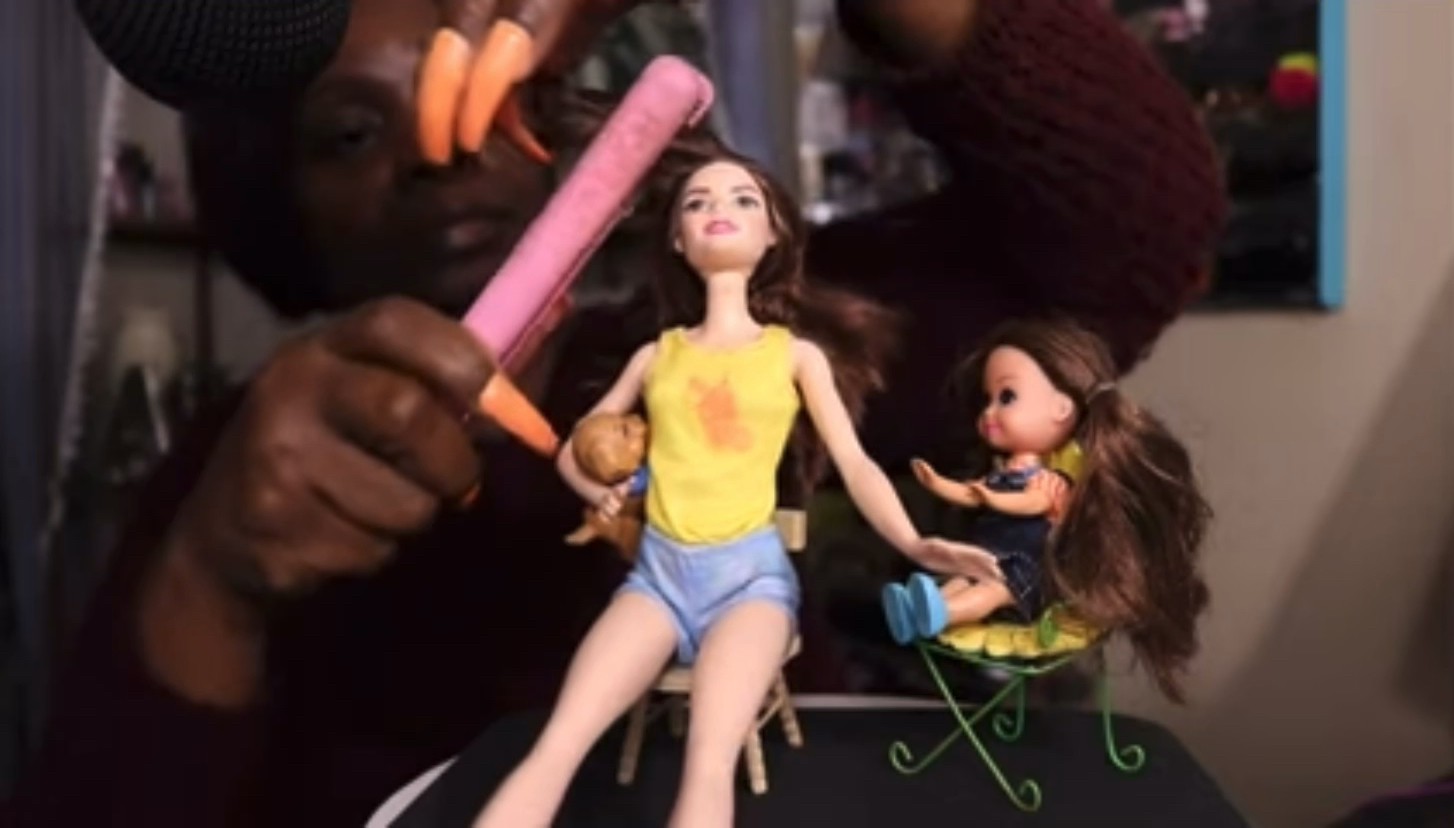 Barbie Asmr