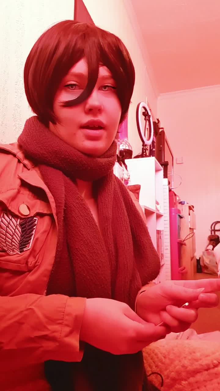 My Mikasa Season 4 Cosplay | Attack On Titan Amino