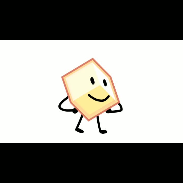 Painting every Bfb contestant voting icon: Day 4/ Basketball | BFDI Amino