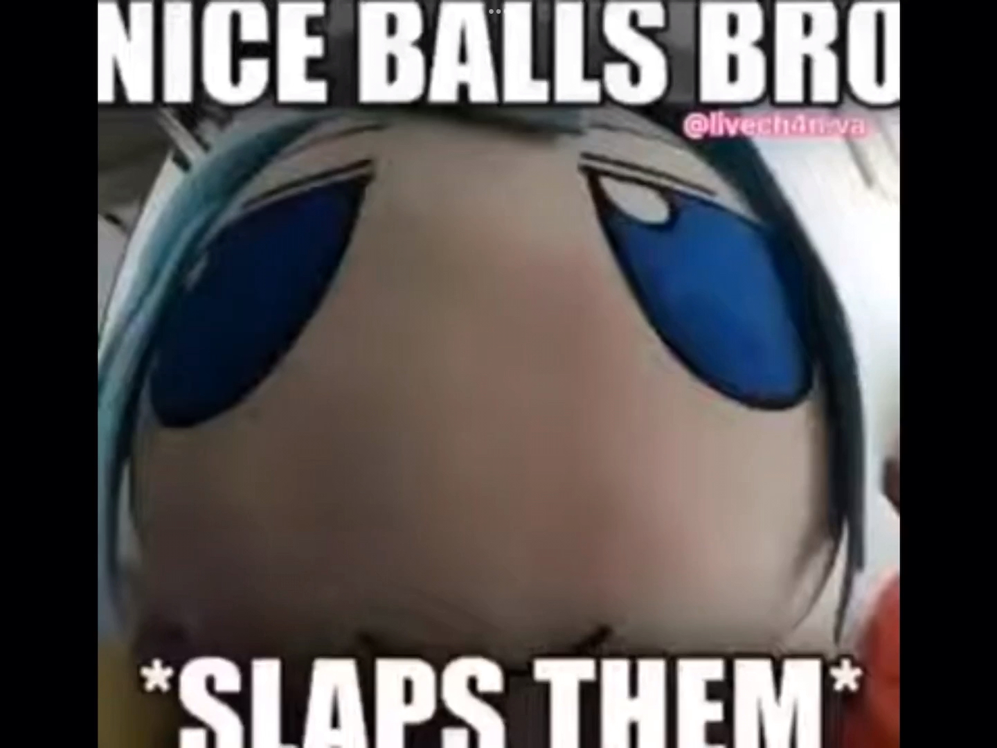 Busting Balls Meme