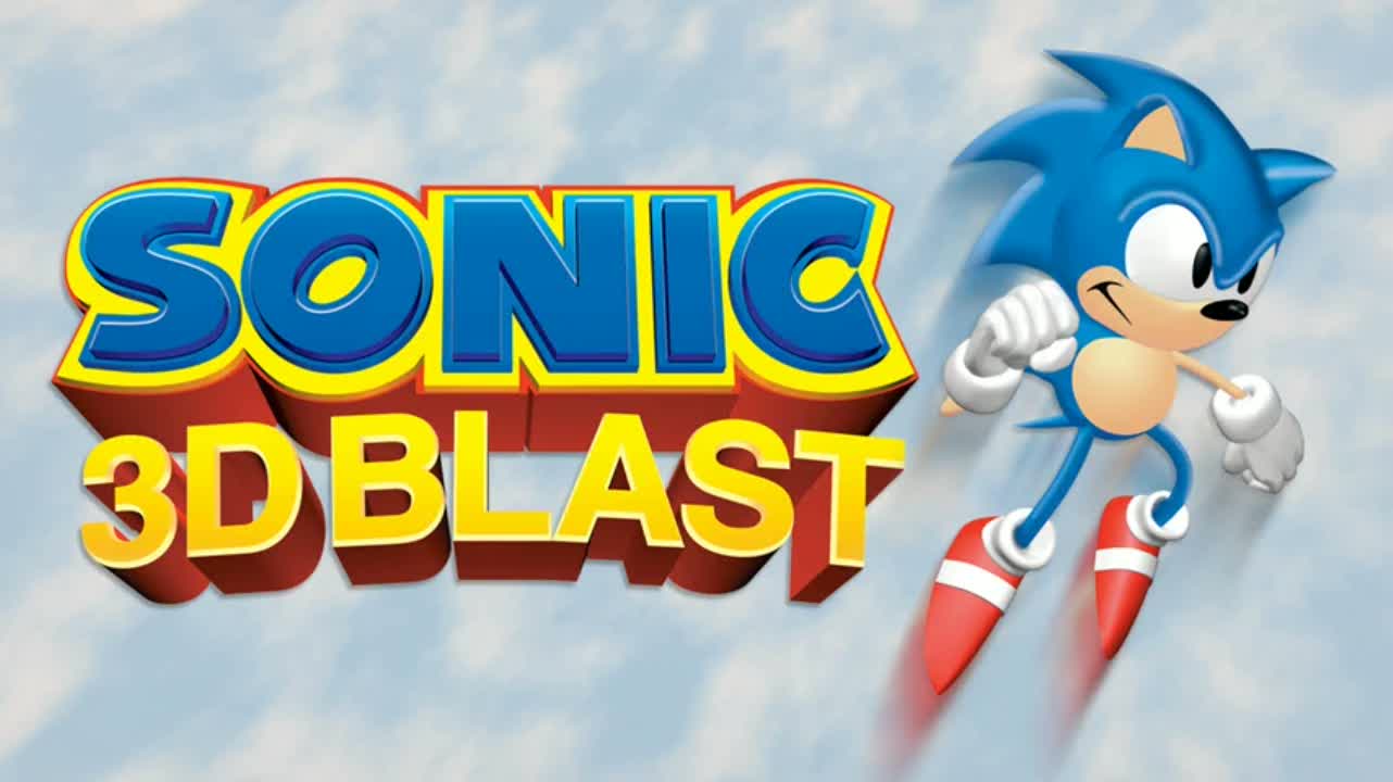 Sonic blast. Соник 3д Бласт. Соник 3д Бласт Сатурн. Соник 3д Бласт обложка. Соник 3 3d.