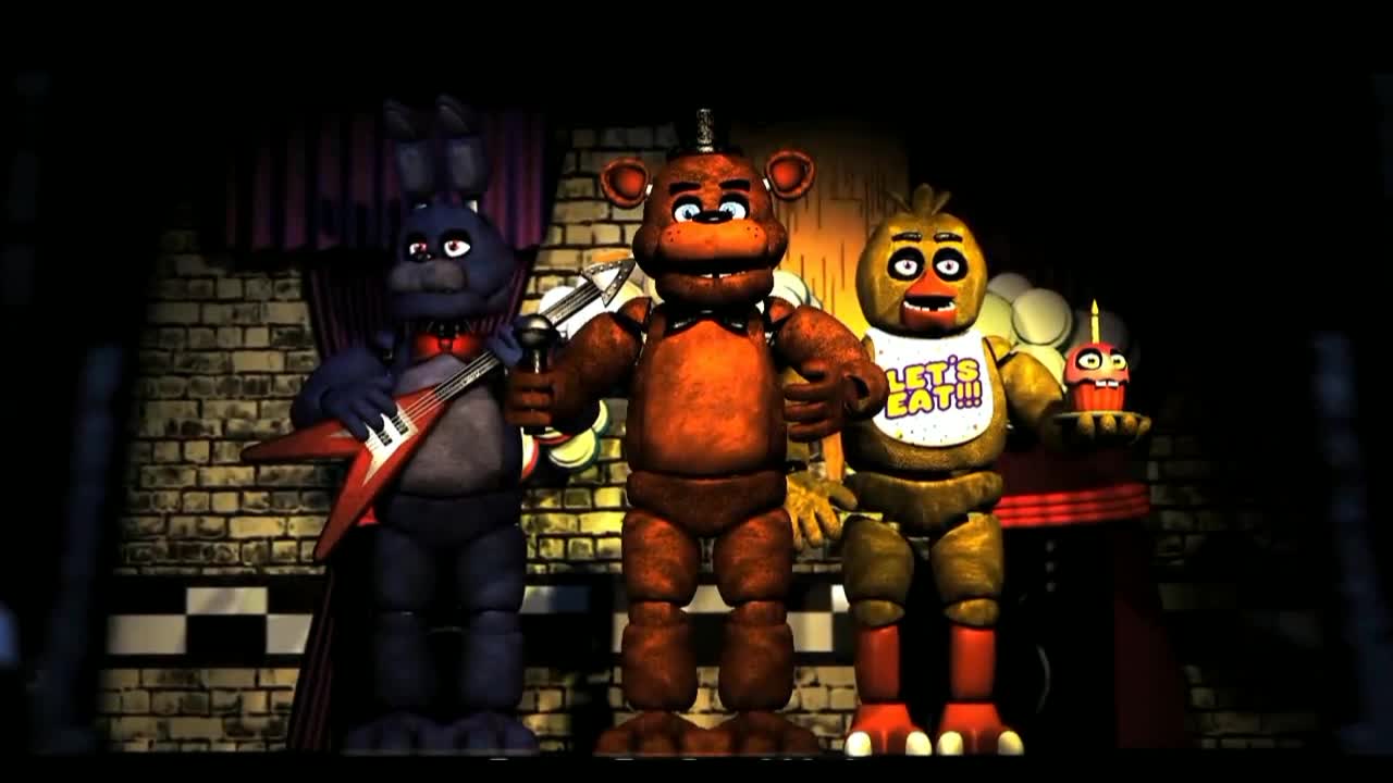 Найди fnaf