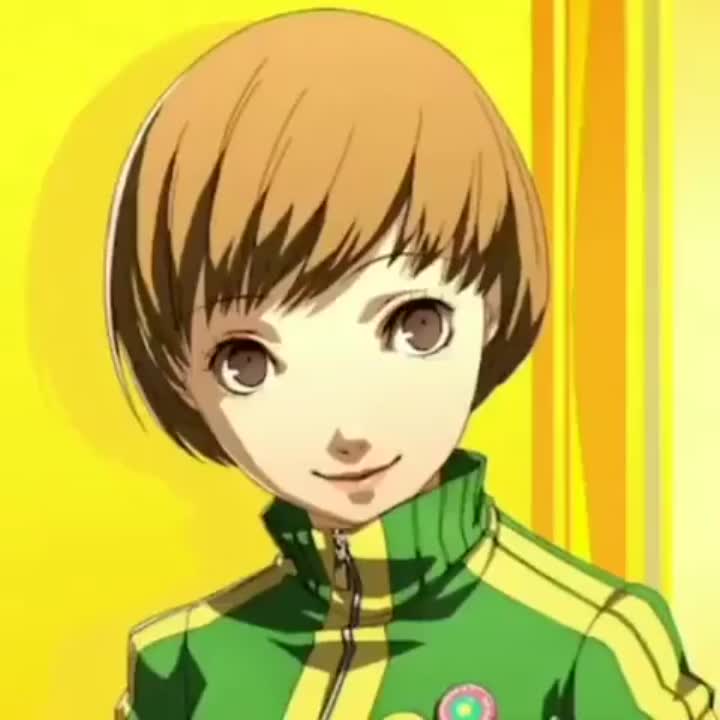 Chie persona