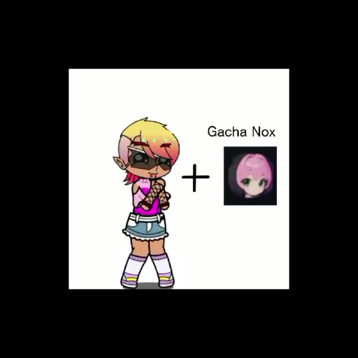 gacha nox ☆  Gacha-Life Amino