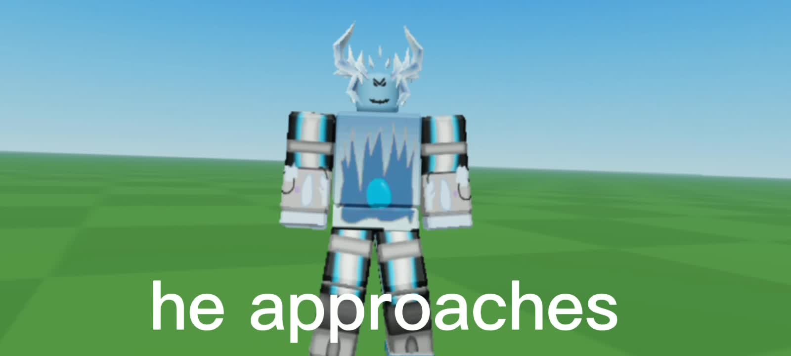 Mech epic Wubbox (T-Pose)