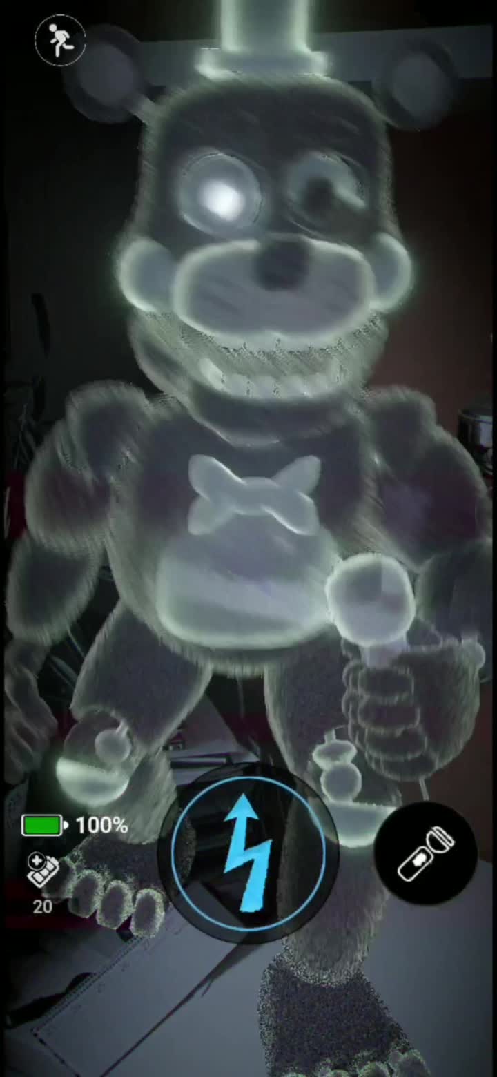 fnaf ar como por mod