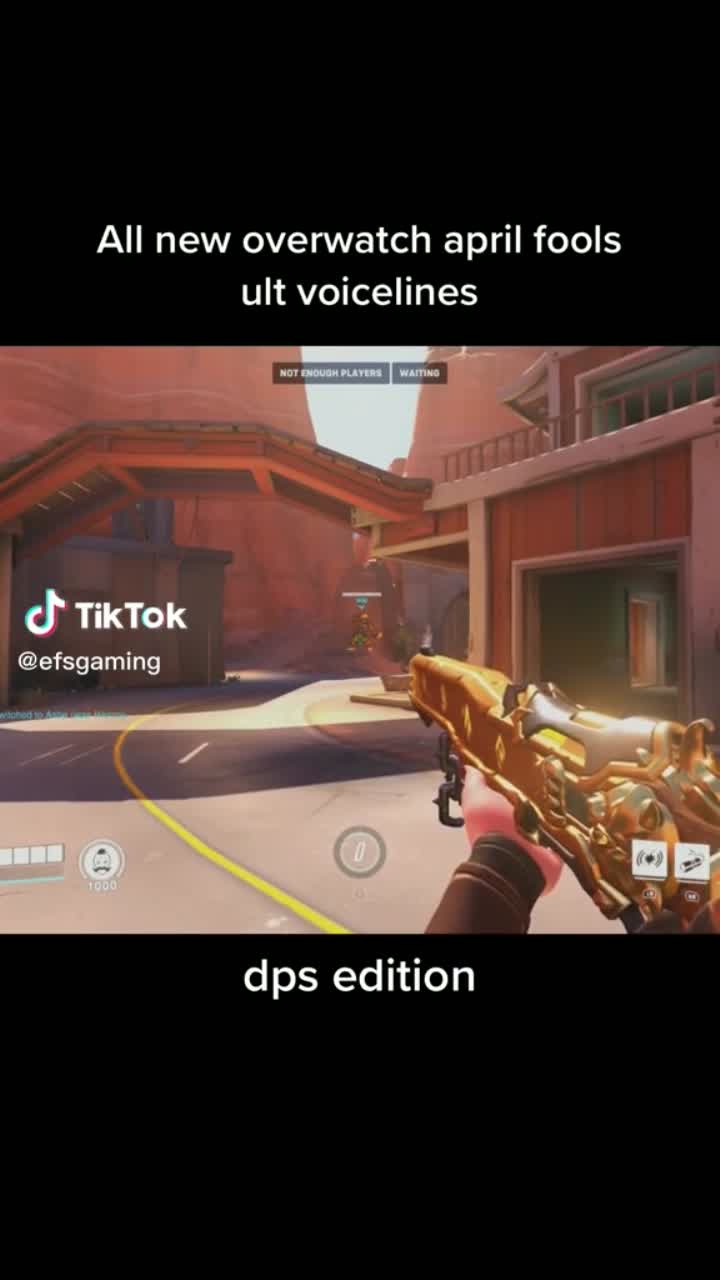 APRIL FOOLS!! | Overwatch Amino