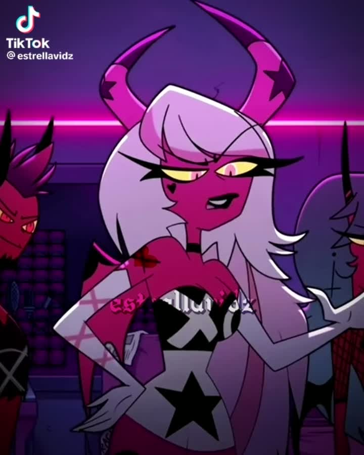 Verosika Mayday | Wiki | Hazbin Hotel (official) Amino