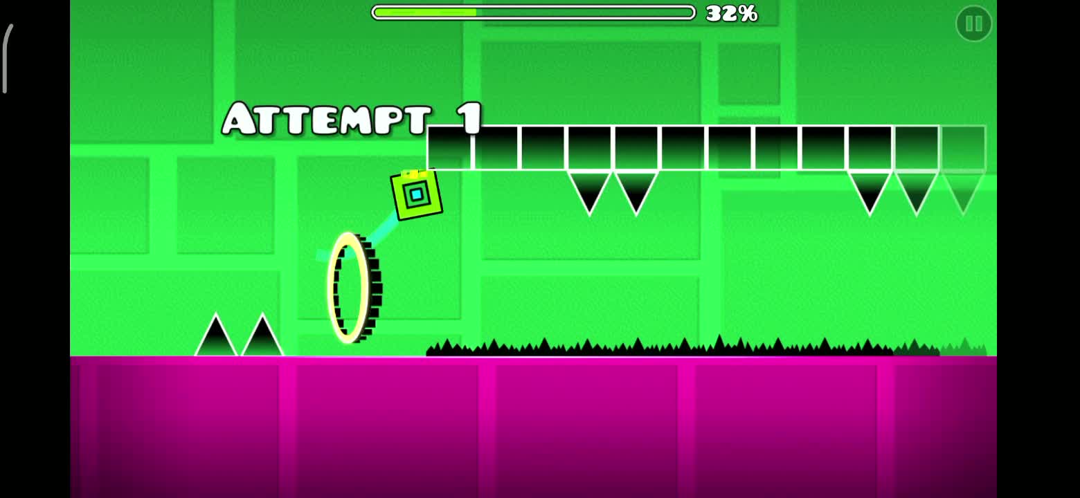 Geometry Dash, el juego imposible de ovildar #MiHistoriaEnGD | Geometry Dash  (ESPAÑOL) Amino